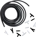 Windshield Washer Hose KIT-158 Inch (4M) Universal Fluid 13PCS New. Price: $10.52.