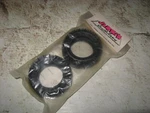 Vintage Rc Jammin Cross Hatch Rear Buggy Tires Rubber Black (2) J-705 New. Price: $87.12.