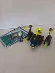 Lego Alpha Team: Cruiser (6772) 100% Complete No Instructions Box Used. Price: $12.00.