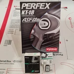 Kyosho Dnano Perfex KT-18 + Portable Quick Charger Battery 200MAH Brand New. Price: $250.25.