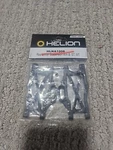 Helion Rear Lower Suspension Arm Setpart#: HLNA1006 New. Price: $6.00.