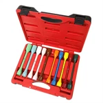 American Forge & Foundry Torque Limiting Socket Set - 1/2" Drive 10 Pc. Metri New. Price: $160.63.