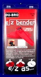 Du-bro E/z Bender Wire Forming Tool .062" .093" ( Cat. # 481 ) New. Price: $37.75.
