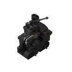 Rear Brake Module Set Including Servo Arrma ARA311114 New. Price: $59.99.