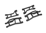 Traxxas 10725-BLK Widemaxx Front Upper & Lower Hd Suspension Arms (mini Xrt) New. Price: $14.99.