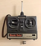 Futaba Bionic Gold FP-T2NCR 27.195 Am Transmitter Used. Price: $10.95.