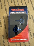 Traxxas 6837X Aluminum Steering Block Set Blue Brand New!!. Price: $22.00.