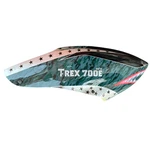 New Align Trex T-rex Electric Remote Control Helicopter Canopy. Price: $75.00.