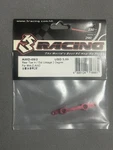 3 Racing AWD-09 Aluminum Rear Toe In/out Linkage 2 Degree For Kyosho Mini-z New. Price: $6.99.
