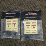 Rcawd Adjustable Shock Absorbers Black Packs For Tamiya Redcat SACC283004BL New. Price: $20.00.