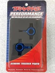 Traxxas 6837X Aluminum Steering Block Set Blue Brand New!!. Price: $26.95.