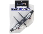 Hot Racing TRXF03WRA01 Traxxas TRX-4 Aluminum Rear Bumper W/ Hitch Hh New. Price: $38.88.