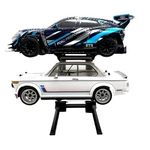 Racers Edge 1/10 Rc Car Layer Pit/display Stand PRO2500 New. Price: $52.99.