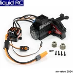 Arrma 210005 Brushless System & Power Module Boost Box New. Price: $164.99.