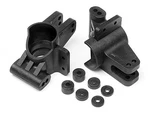 Racing Rear Wheel Hub (l, R) - HPI101015 New. Price: $13.14.