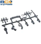 Steering Parts Set Blitz HPI103325 New. Price: $15.36.