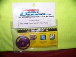 Hpi GPM132PU Slipper Clutch Hub Purple Savage Flux 4.6 Xl 5SC Truck Parts New. Price: $30.00.