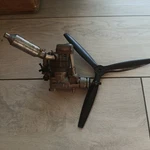 New O.s. Engine FS-48 Surpass 4-STROKE Rc Airplane Tested Working Nuovo. Price: $176.22.