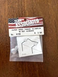 6193 Super Wing Things, Aluminum W/ Set Screws Team Associated New. Price: $9.99.