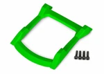 Traxxas Part 6728G Skid Plate Roof Body 3X12MM Cs Green New In Package. Price: $8.25.