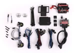 TRA8090X Traxxas TRX-4 Blazer Led Light Kit New. Price: $99.95.