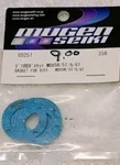Mugen Seiki Rc C0257 Gasket For Differential Mbx New. Price: $24.99.