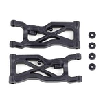 Team Associated 92409 RC10B7 Ft Rear Suspension Arms, Carbon New. Price: $18.99.