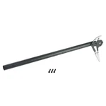 Mh Tail Motor Mount W/ Round Carbon Fiber Boom (for Microheli Frames M2 Evo) New. Price: $25.99.