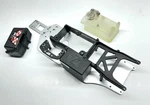 Vintage Losi Xxx-nt Truck Chassis Parts Lot 4019 4030 9415 4021 9310 Used. Price: $54.96.