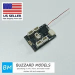 MA-RX62HE-A2+ AFHDS-2A 7CH Flysky Micro Receiver With 7A Esc +telemetry New. Price: $33.99.
