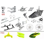 Microheli Cnc Performance Package - Blade 330 S New. Price: $429.99.