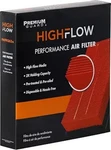 Highflow PA99365X, Performance, Pre-oiled Disposable Engin Size: New. Price: $40.99.