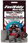 Fasteddy Ceramic Bearing Kit For Traxxas 2WD Slash Truck TFE448 New. Price: $94.99.
