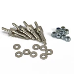 Rcawd ARA330703 Exb Shock Standoff For Arrma Felony Infraction Limitless 6S Blx New. Price: $19.99.