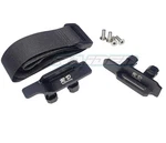 Raidenracing Aluminium Alloy 3S 4S Tall Battery Holder Mount Down For Traxx New. Price: $40.51.