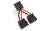 Traxxas 1/16 E-revo Vxl * Wire Harness Parallel Battery Connector 3064X New. Price: $13.09.