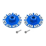Gpm Alum 7075 +1.5MM Hex W/brake Disk/silver Lining Blue For Losi Baja/rock Rey New. Price: $11.90.