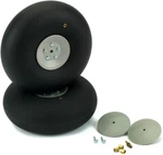Dubro 4" Inch Rc Remote Control Airplane Inflatable Big Wheels DUB400RV New. Price: $33.50.