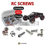 Rcscrewz Stainless Kit LOS120 For Losi Lasernut U4 2.2 1/10 LOS03028 Set New. Price: $38.94.