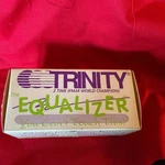 Trinity The Equalizer Non Tweakable Stock Hand Out Motor Rc 2040 New. Price: $40.00.