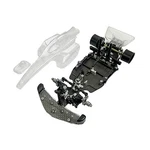 XBL-F1 Xbility Rc XB-F1 1/28 Micro Formula One Race Kit W/body & Wing New. Price: $369.99.