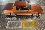 Sac City Trunk Reinforcement Support & Hinge Kit Redcat 87 Caprice New. Price: $24.99.