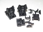 ASC80947 Team Associated RC8T4 Truggy Differential Gearboxes Housing Bulkheads New. Price: $13.59.