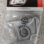Losi Motor Mount Super Baja Rey Silver LOS252083 New. Price: $20.00.
