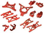 Red Billet Machined Suspension Upgrade Kit For Losi 1/10 2WD 22S Drag Car New. Price: $120.69.
