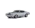 Kyosho Ep Fazer MK2 FZ02L 1970 Chevelle Ss 454 LS6 Readyset (silver) KYO34416T1C New. Price: $239.99.