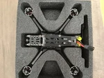 Geprc MARK5 Hd 5-INCH 4S Freestyle Fpv Drone For Dji Vista + Tbs Crossfire Used. Price: $500.00.
