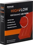 Highflow PA99365X, Performance, Pre-oiled Disposable Engin Size: New. Price: $40.99.