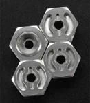 Vintage Integy C22386SILVER 23MM Wheel Adapter For Revo Tmx Lst New. Price: $42.49.