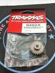 Traxxas. 6492X Gear 25T Pinion (5MM Shaft). Steel New. Price: $7.50.